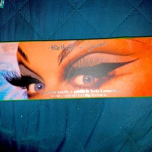 Kat VonD Divine palette